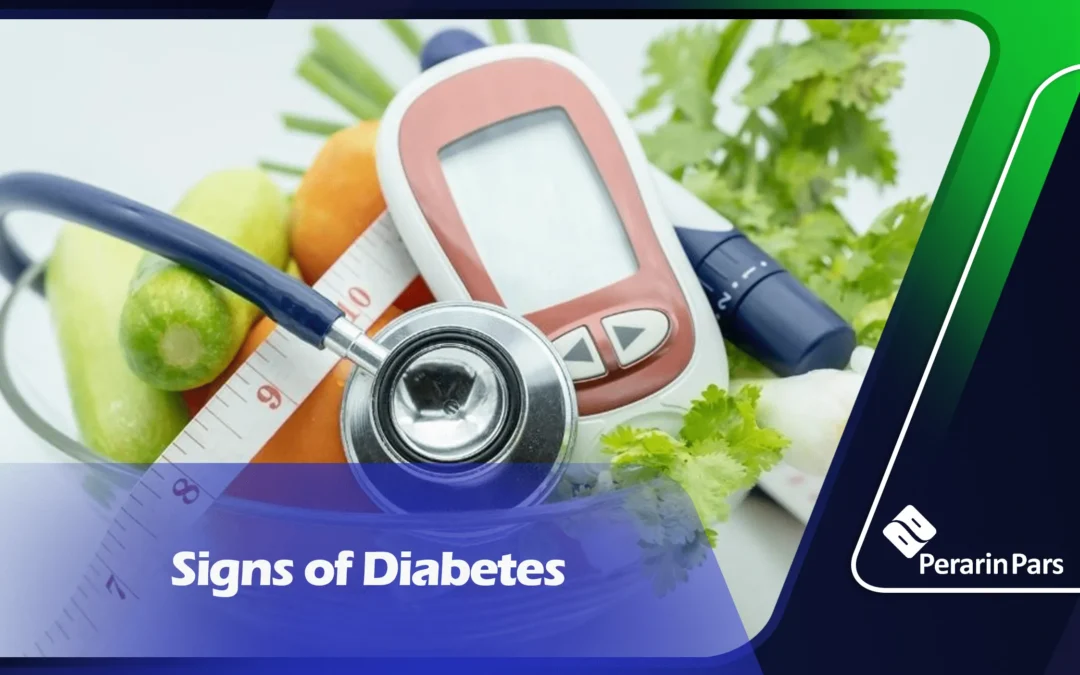 Signs of Diabetes