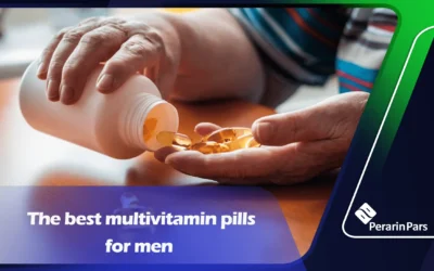 The best multivitamin pills for men