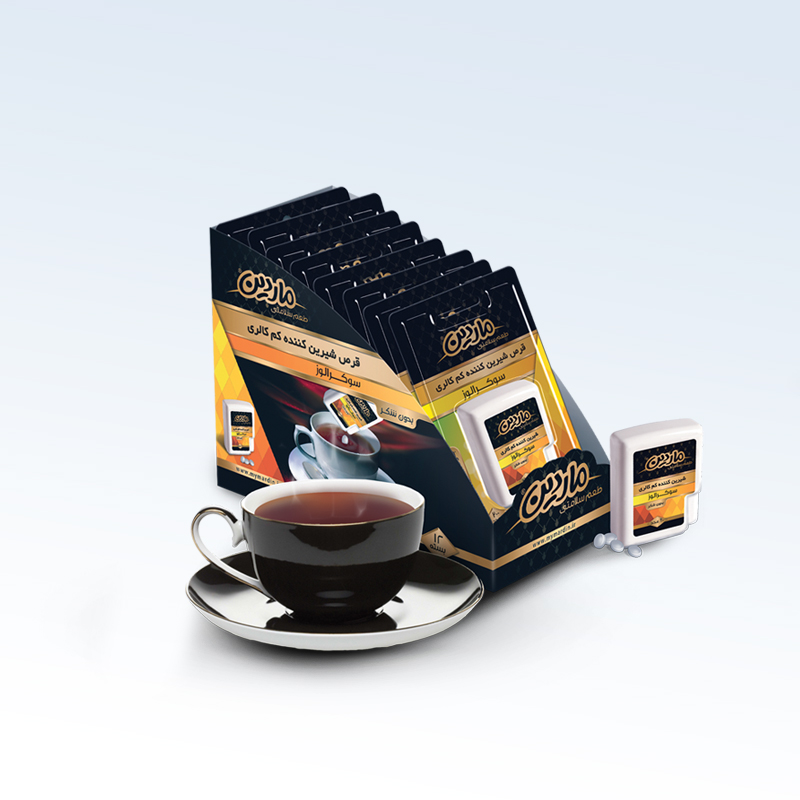 Perarin Mardin Dietary Sweetener Tablet - Perarin Pars