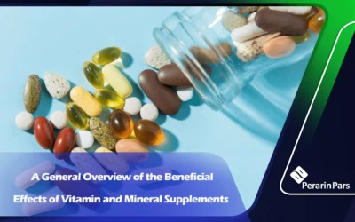 A General Overview of the Beneficial Effects of Vitamin and Mineral Supplements