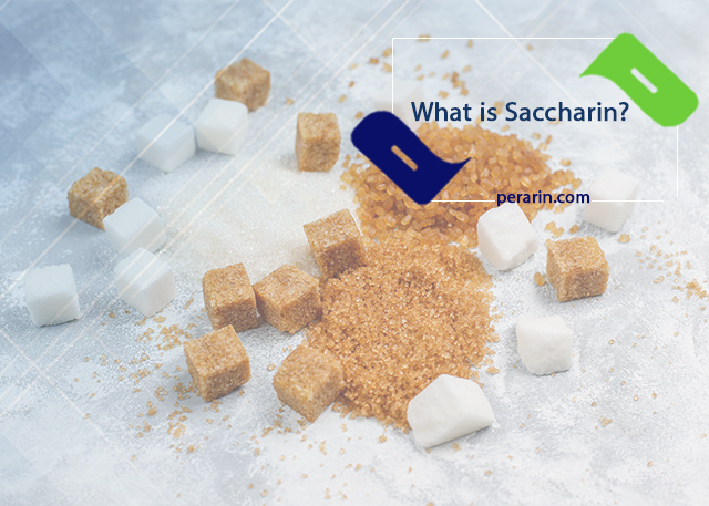 What is Saccharin?
