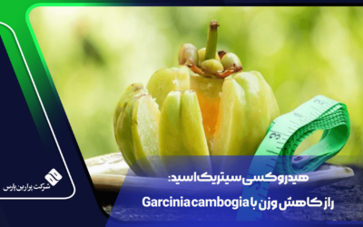 هیدروکسی سیتریک اسید: راز کاهش وزن با Garcinia cambogia