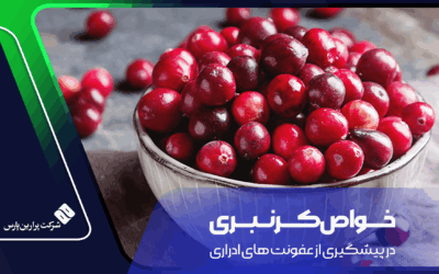 خواص کرنبری در پیشگیری از عفونت های ادراری