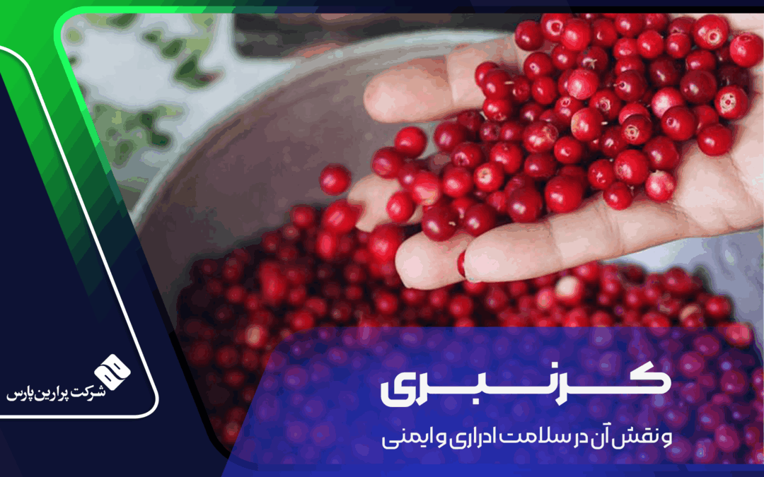 کرنبری و نقش آن در سلامت ادراری و ایمنی