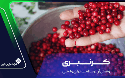 کرنبری و نقش آن در سلامت ادراری و ایمنی